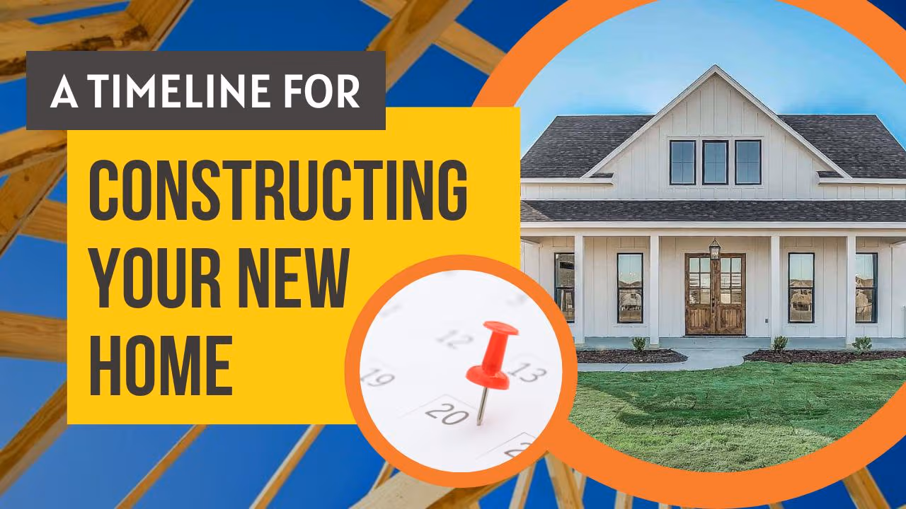 Construction timeline planning