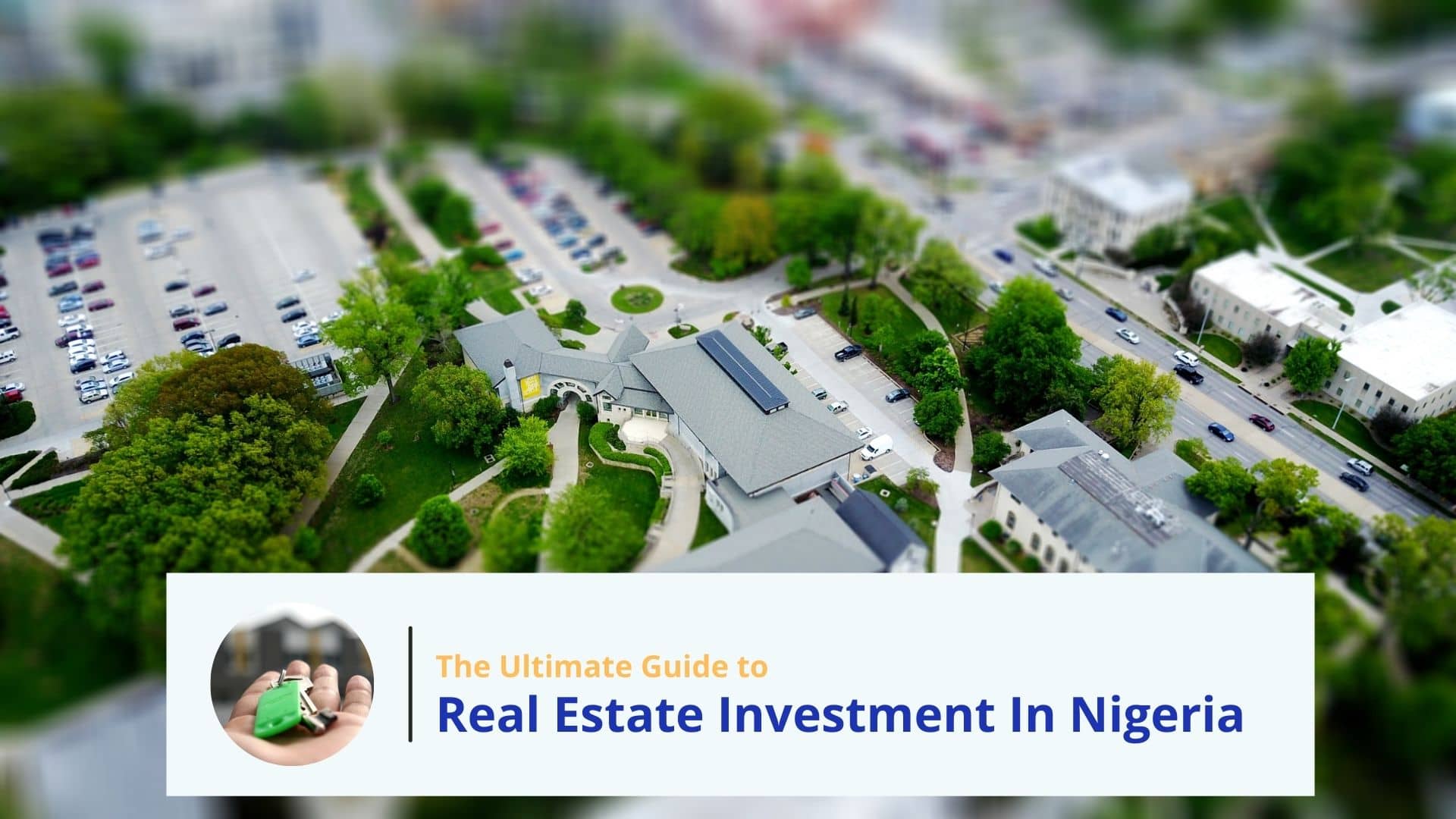 Real estate investment