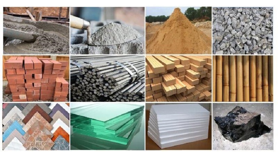 Sustainable building materials
