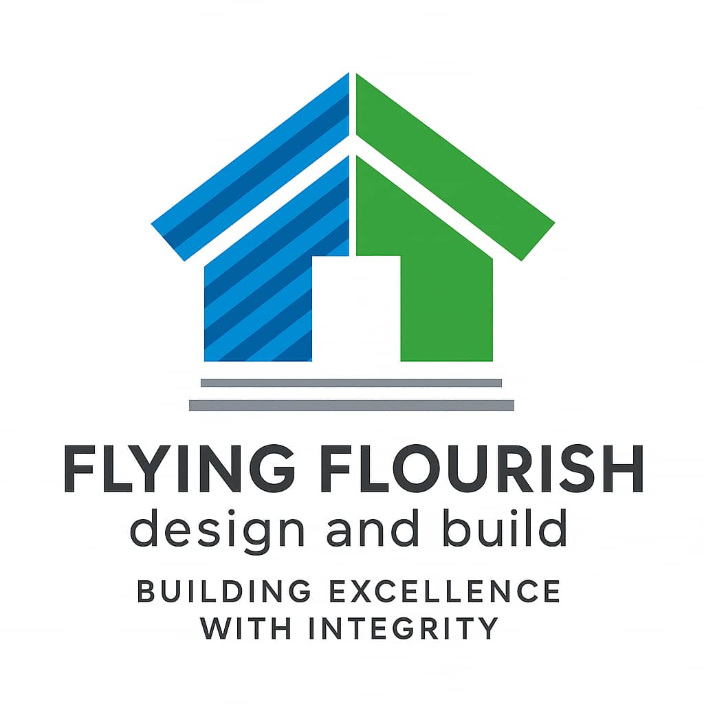 Flying Flourish Logo