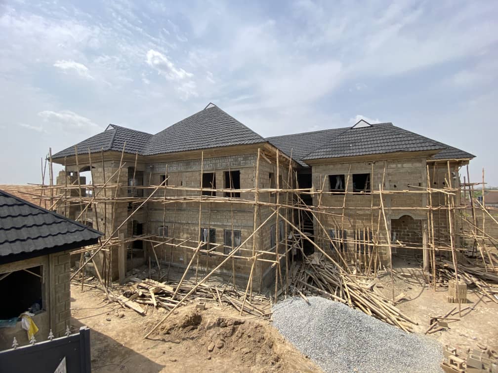 Residential Construction - Luxury homes and estates